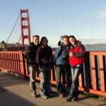 San Francisco - Golden Gate Bridge